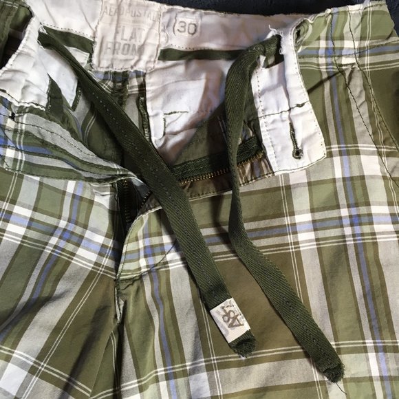 ๐ 4/$25 Aeropostale Shorts - sz 30 - Picture 5 of 11